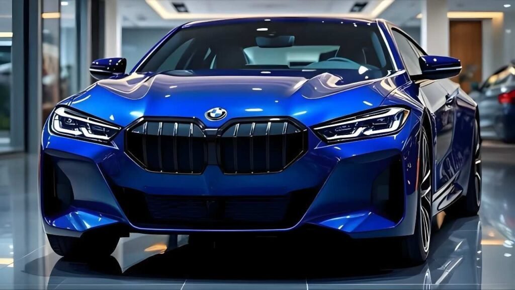 2026 BMW 3 Series Facelift: Refined Design and Intelligent Innovation