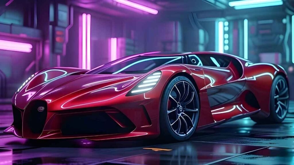 2026 Bugatti Pickup: Redefining Luxury, Performance, and Practicality in a New Segment