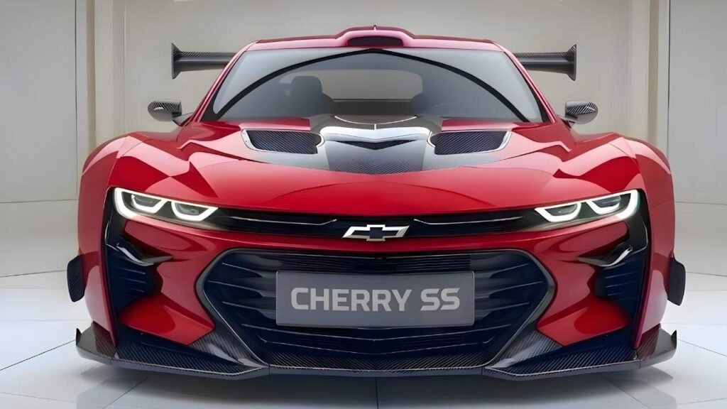 2026 Chevrolet Nova: Classic Muscle Meets Modern Performance