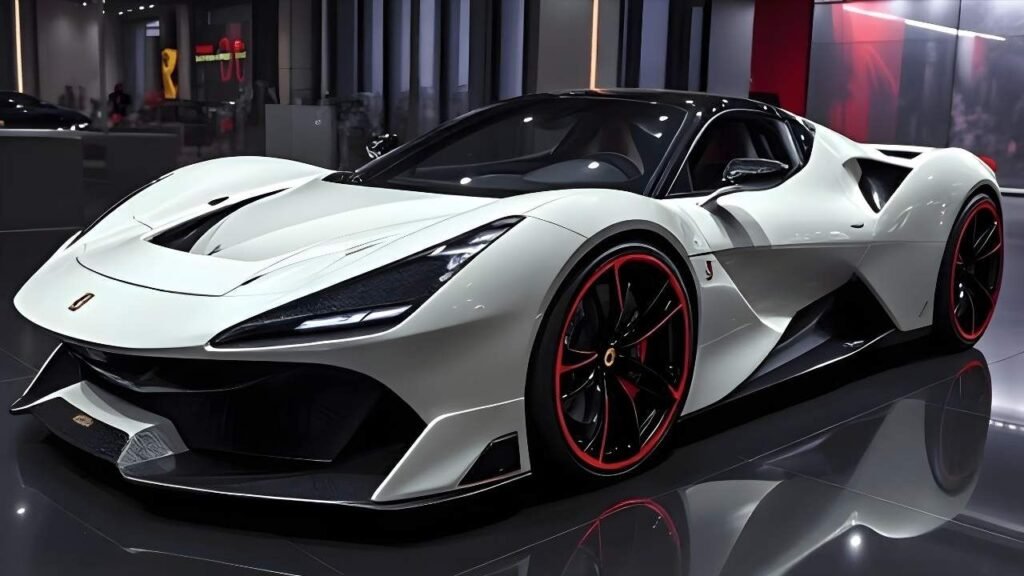 2026 Ferrari SF90 Evoluzione: Redefining Hybrid Supercar Performance