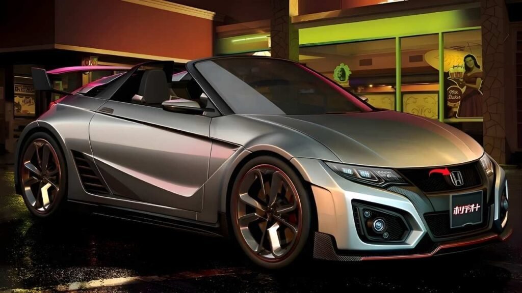 2026 Honda S660 USA Edition: Lightweight Mid-Engine Roadster Returns to Pure Driving