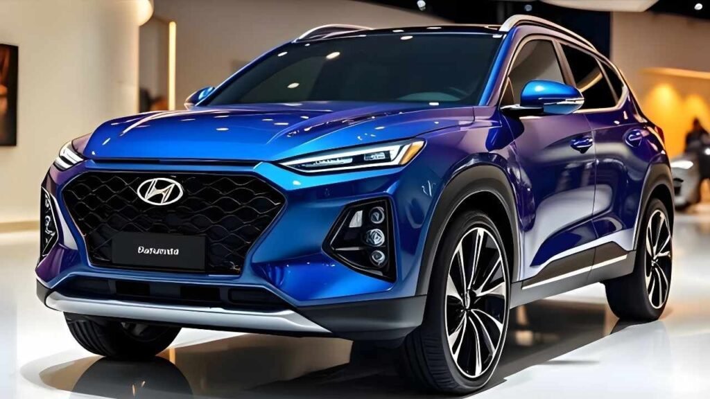 2026 Hyundai Tucson: Futuristic Design, Hybrid Efficiency, and Premium Comfort