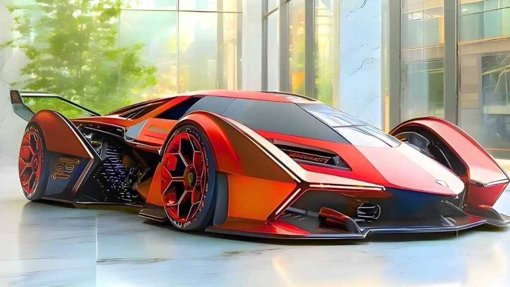 2026 Lamborghini SC63 Turbo: Race-Bred Hypercar for the Road