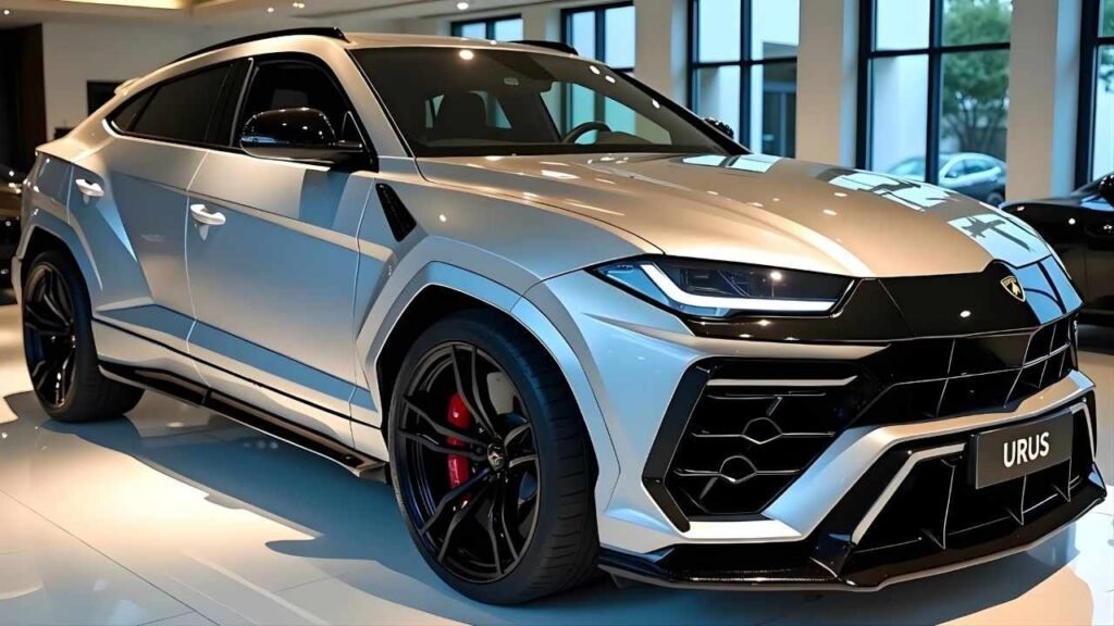 2026 Lamborghini Urus Performante: Super SUV Redefined