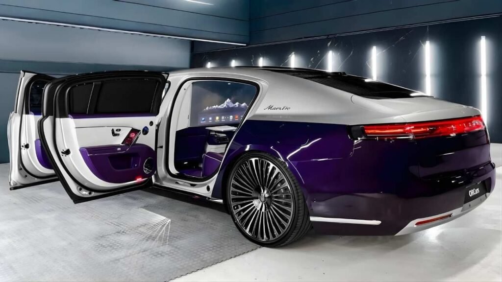 2026 Maextro S 800: Futuristic Electric Scooter With Long-Range Performance