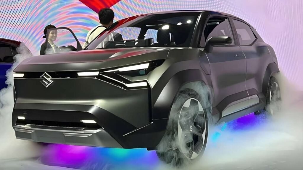 2026 Maruti Alto EV: Making Electric Mobility Practical and Affordable