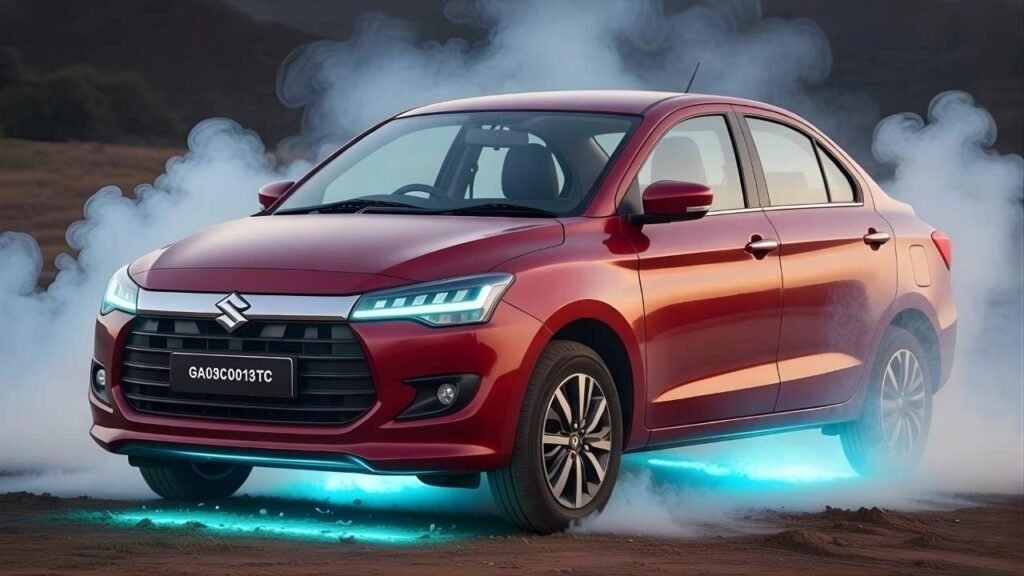 2026 Maruti Dzire: Redesigned for Comfort, Safety, and Everyday Efficiency
