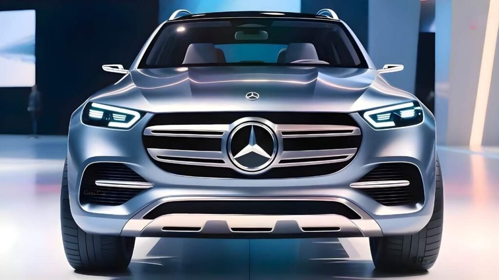 2026 Mercedes-Benz GLS: Flagship Luxury SUV With 510 HP Turbo Hybrid Performance