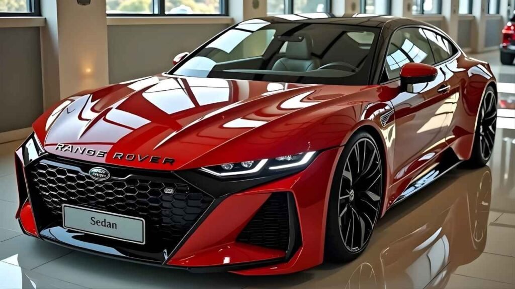 2026 Range Rover Sedan Autobiography: Redefining Ultra-Luxury and Performance