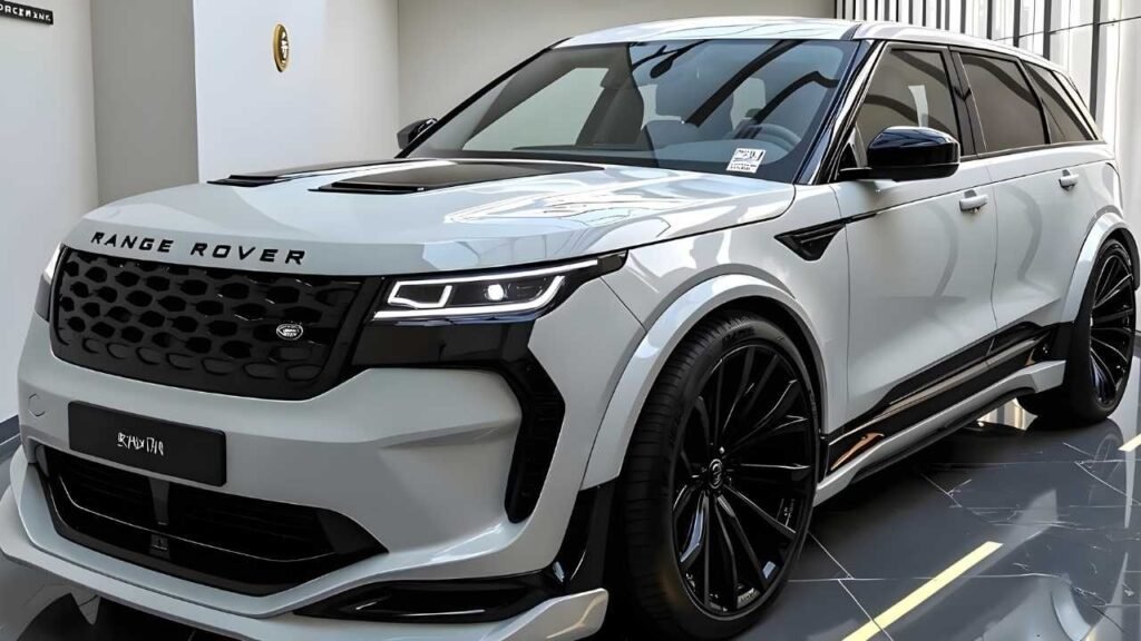 2026 Range Rover Sport Dynamic: Luxury, Performance, and Modern Innovation