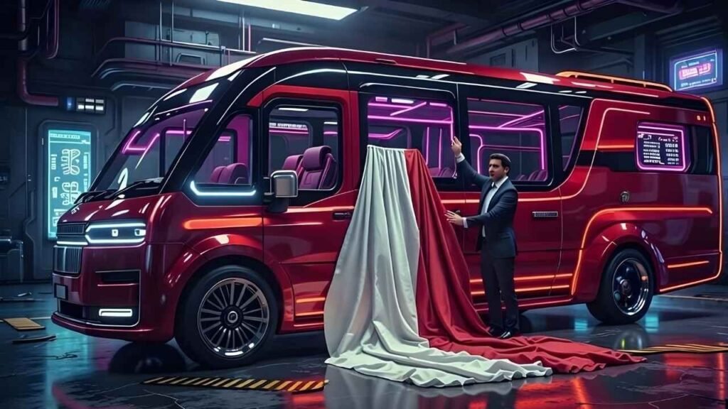 2026 Rolls-Royce Motorhome: Redefining Luxury Travel with Unmatched Comfort and Style