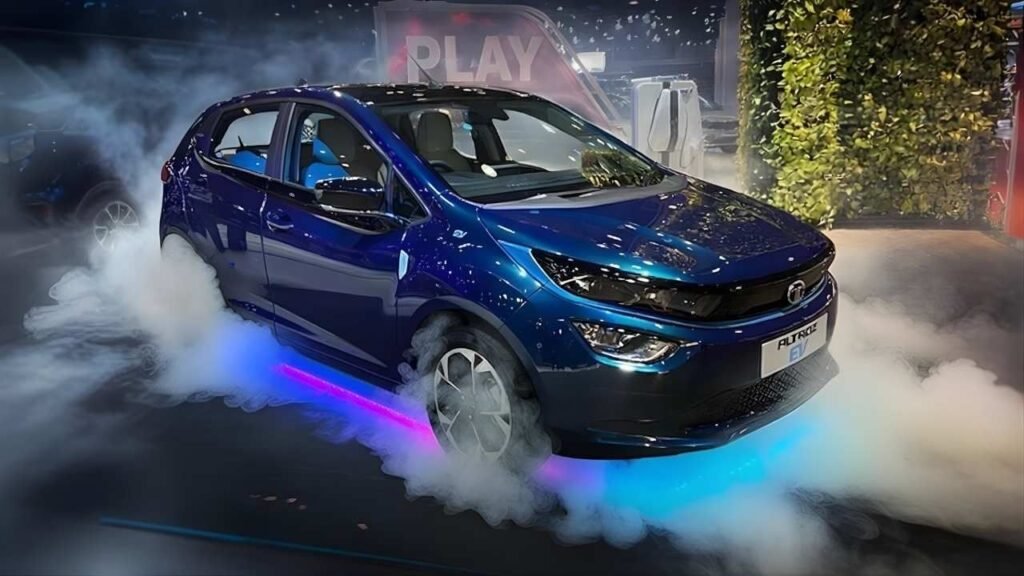 2026 Tata Altroz EV: Redefining Entry-Level Electric Cars with Range, Comfort, and Technology