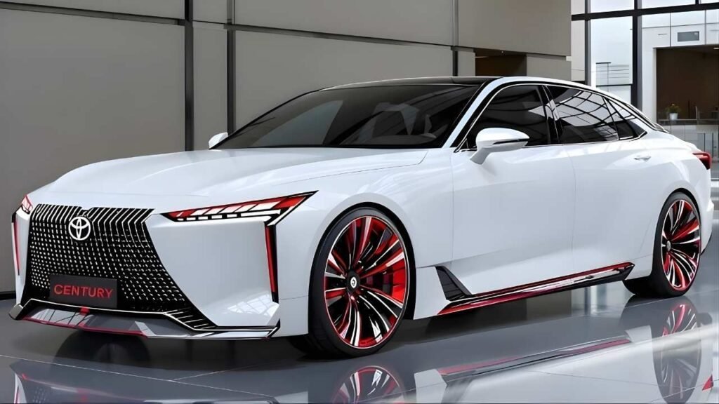 2026 Toyota Century Royale: Redefining Ultra-Luxury with Hybrid Power and Timeless Elegance