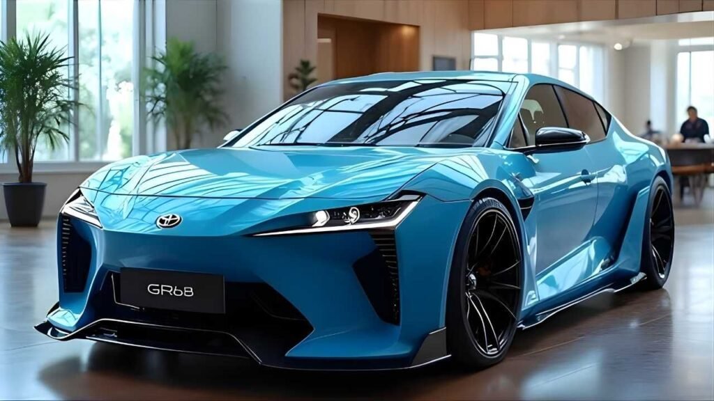 2026 Toyota Supra: A Refined Sports Coupe With 382 HP and Engaging Performance