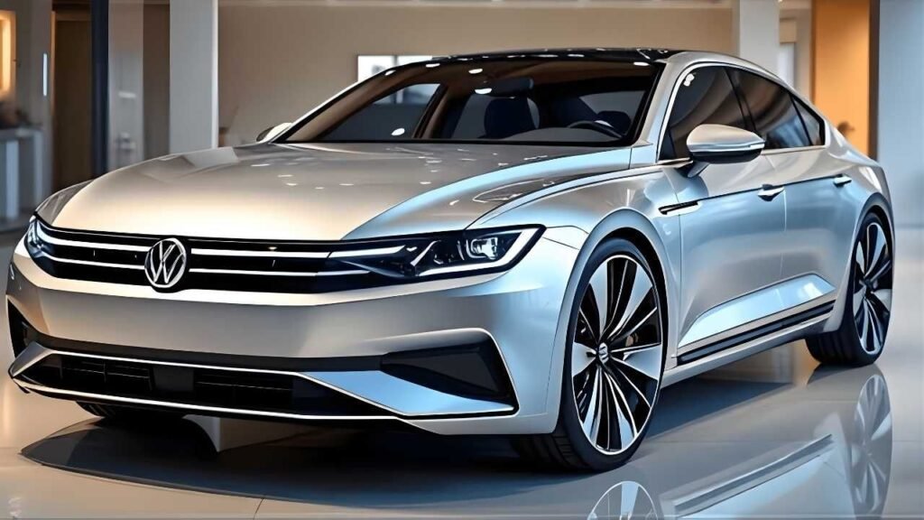 2026 Volkswagen Passat: Refined Comfort, Advanced Technology, and Enhanced Performance