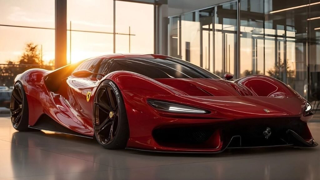 Ferrari F80: Flagship Hybrid Hypercar Redefining Extreme Performance