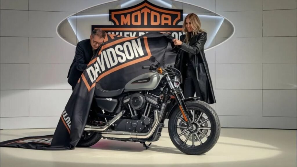 Harley-Davidson Sportster 1200 2026 Launched – Iconic Cruiser with Modern Refinements
