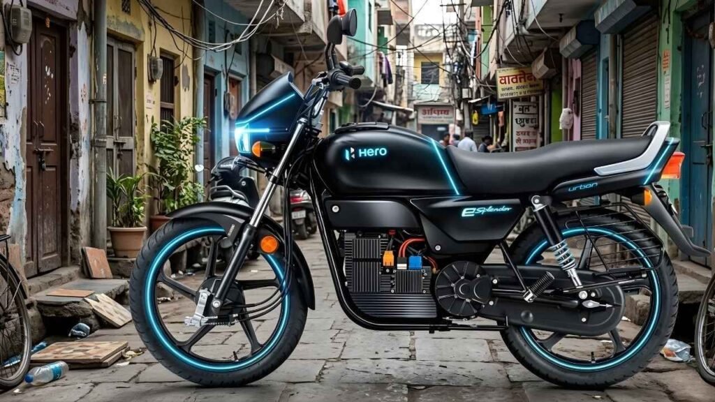 Hero Splendor Electric 2026: Affordable, Efficient, and Ready for the Future
