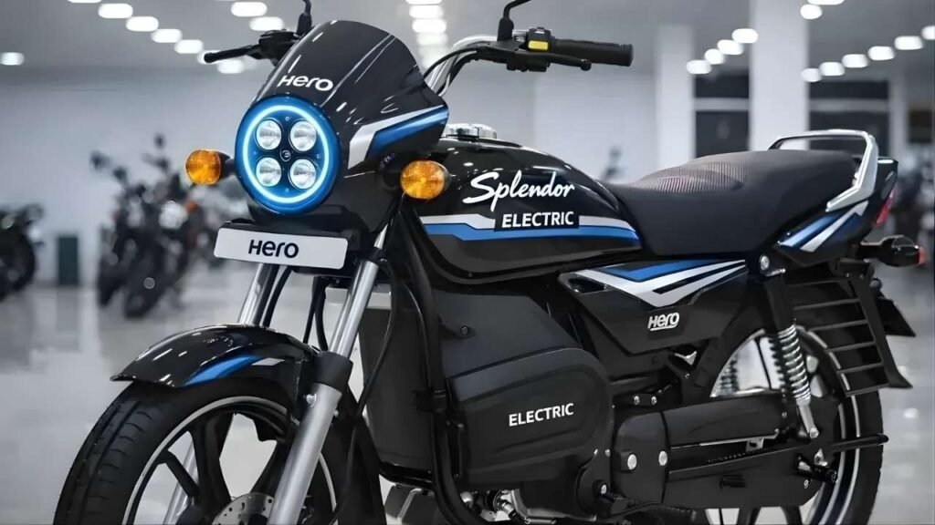 Hero Splendor Hybrid 2026: Smart Assist Technology Meets Exceptional Fuel Efficiency