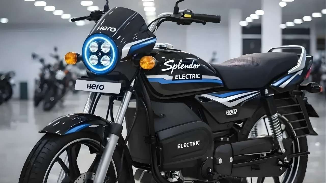 Hero Splendor Hybrid 2026: Smart Assist Technology Meets Exceptional Fuel Efficiency