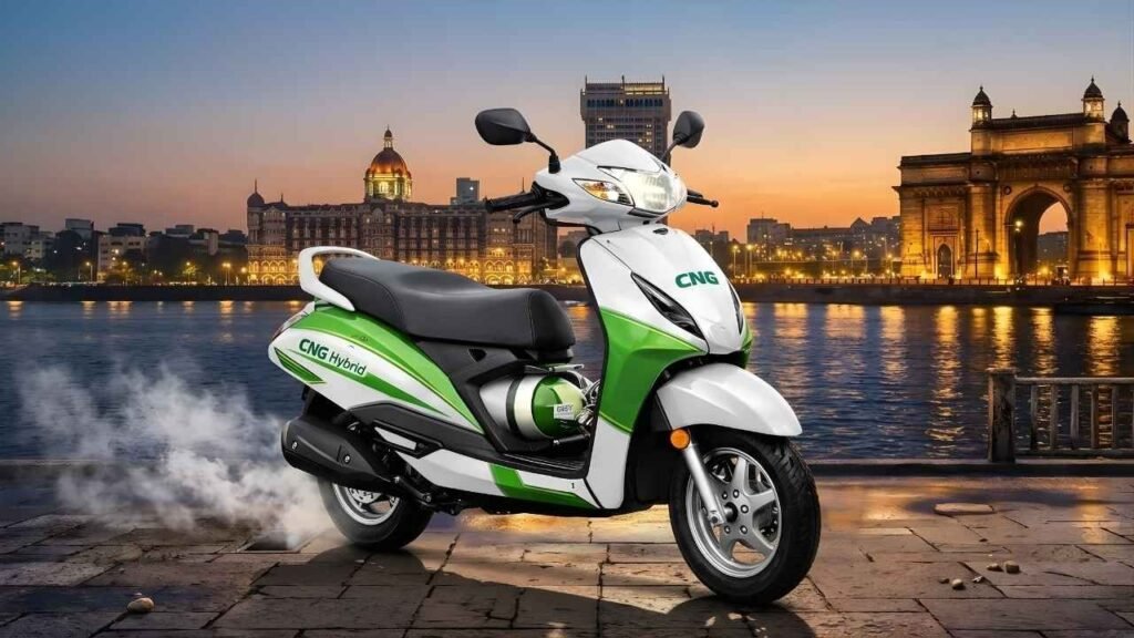 Honda Activa CNG 2026: A Smart Shift Toward Cost-Efficient Urban Mobility