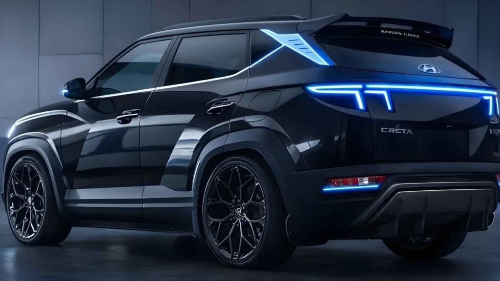 Hyundai Creta 2026: Premium Mid-Size SUV with Modern Comfort