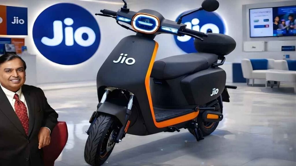 Jio Electric Scooter 2026: Affordable Innovation Driving the Next Wave of Urban Mobility