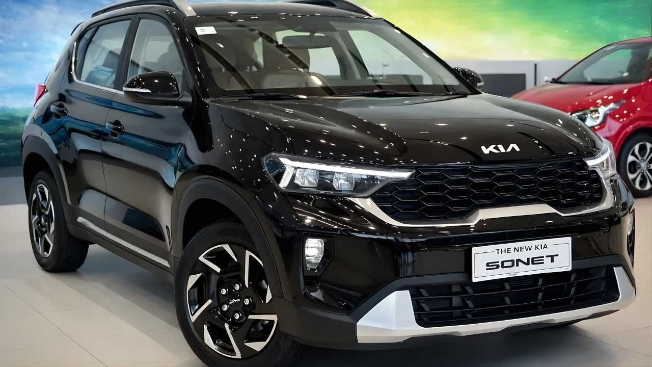 Kia Sonet BS6 2026: Compact SUV with Refined Performance and Modern Features