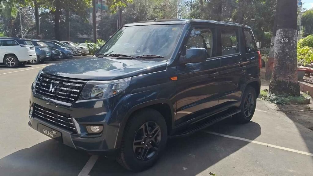 Mahindra Bolero Neo 2026: Rugged Design Meets Reliable Performance