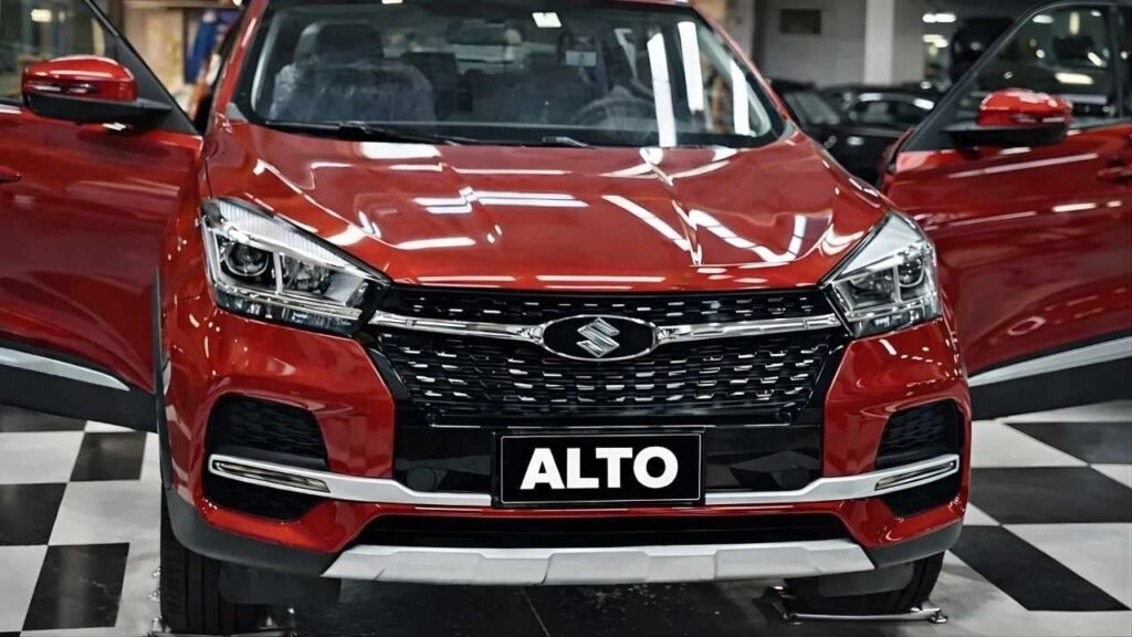 Maruti Alto 800 2026: Compact, Efficient, and Dependable Urban Car