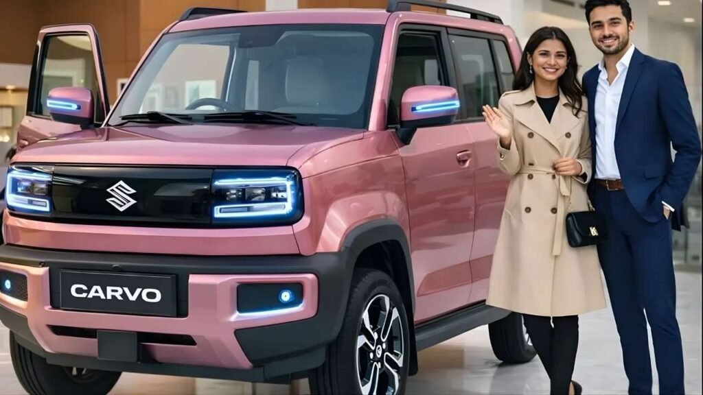 Maruti Suzuki Cervo 2026: Affordable, Efficient, and City-Ready