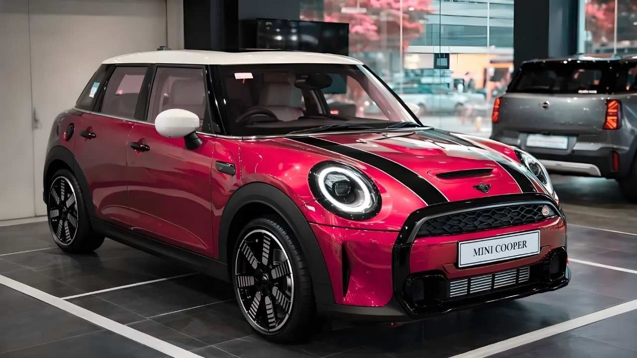 Mini Cooper S Victory Edition 2026: A Blend of Sporty Performance and Premium Luxury