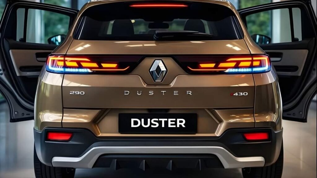 Renault Duster 2026: Rugged, Modern, and Ready for Indian Roads