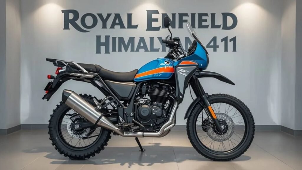 Royal Enfield Himalayan 2026 Launched: Rugged Adventure Meets Modern Touring