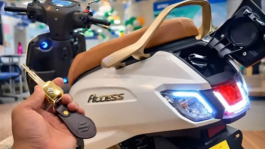 Suzuki Access 125 Flex Fuel 2026: High Mileage and Smart Commuting Solution