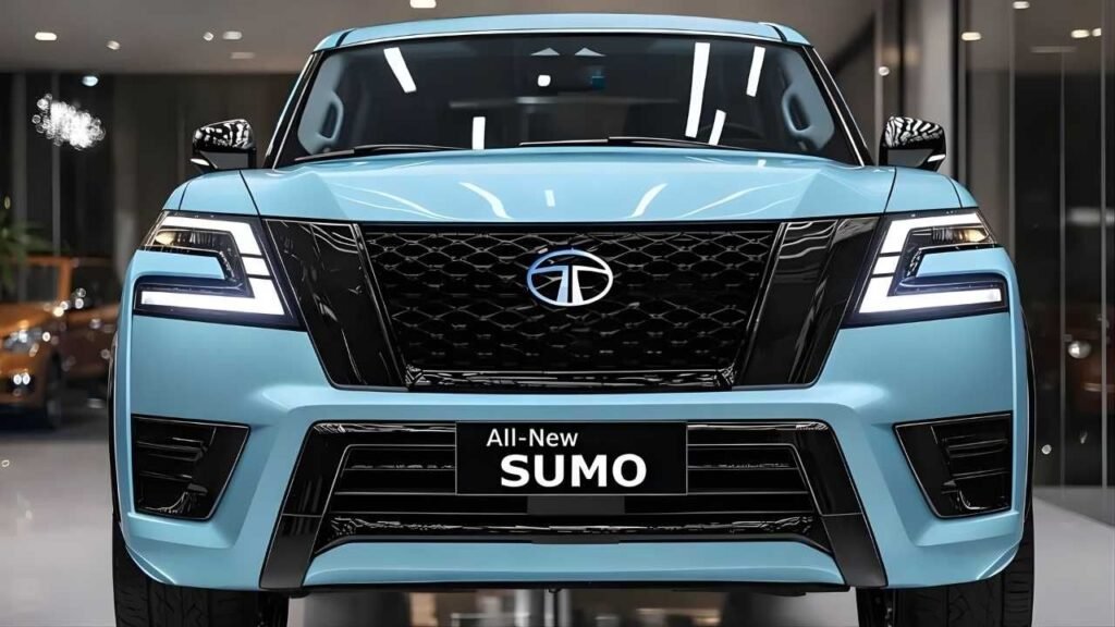 Tata Sumo 2026: Rugged Diesel SUV with Spacious Cabin and Affordable EMI