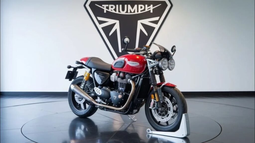 Triumph Daytona 675 2026 Launched – Supersport Performance with Modern Refinements