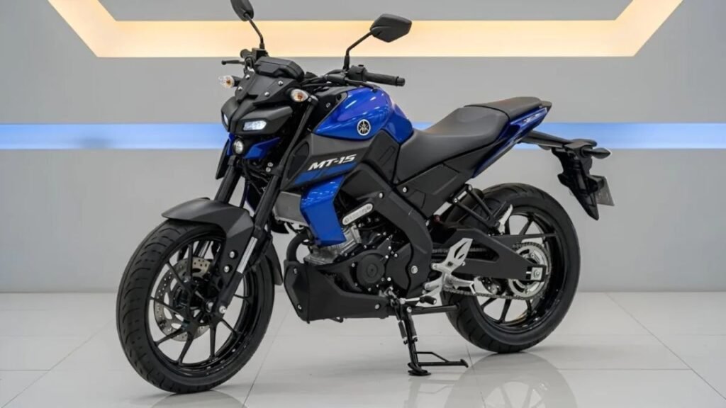 Yamaha MT-15 V3 2026 Launched – Compact Streetfighter with Aggressive Performance